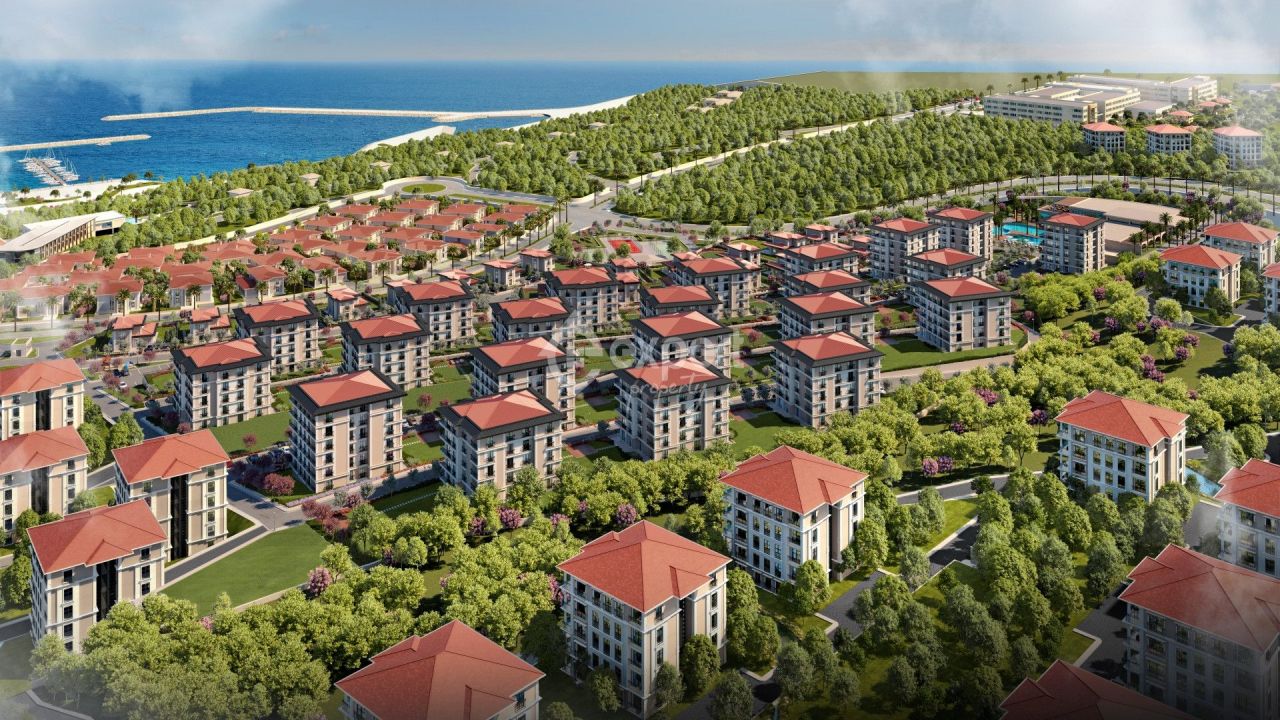 Квартира в Стамбуле, Турция, 209 м2 фото 2