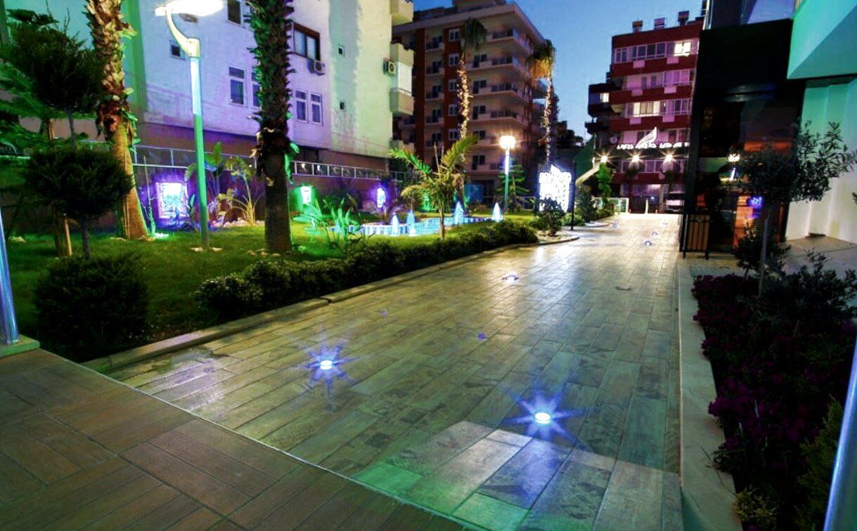 Квартира в Алании, Турция, 65 м2 фото 2