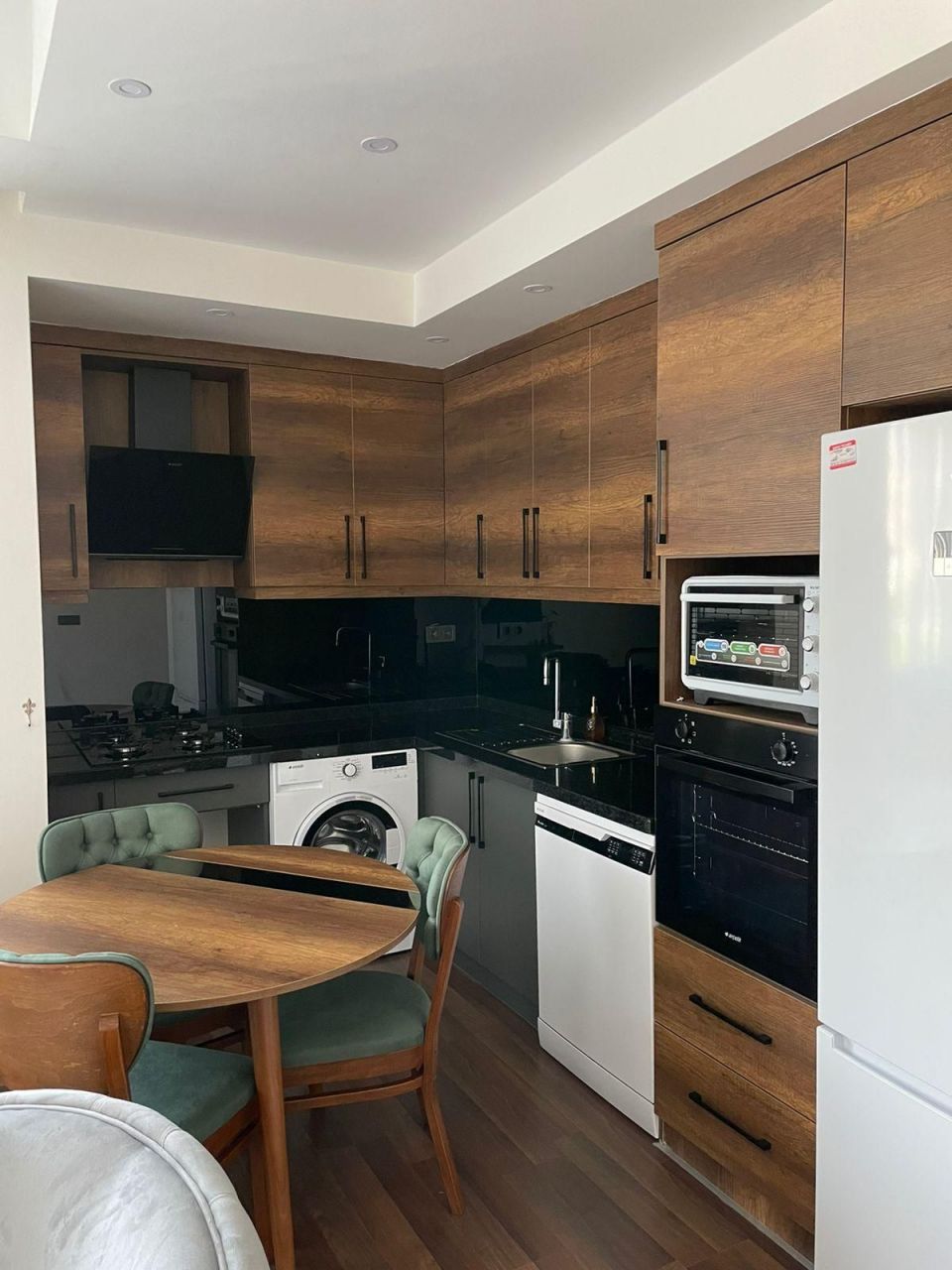Квартира в Алании, Турция, 65 м2 фото 4