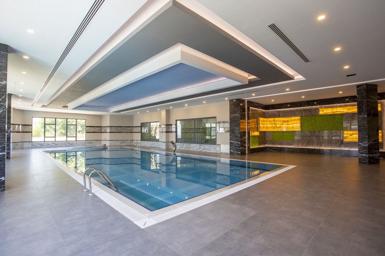 Квартира в Алании, Турция, 100 м2 фото 3