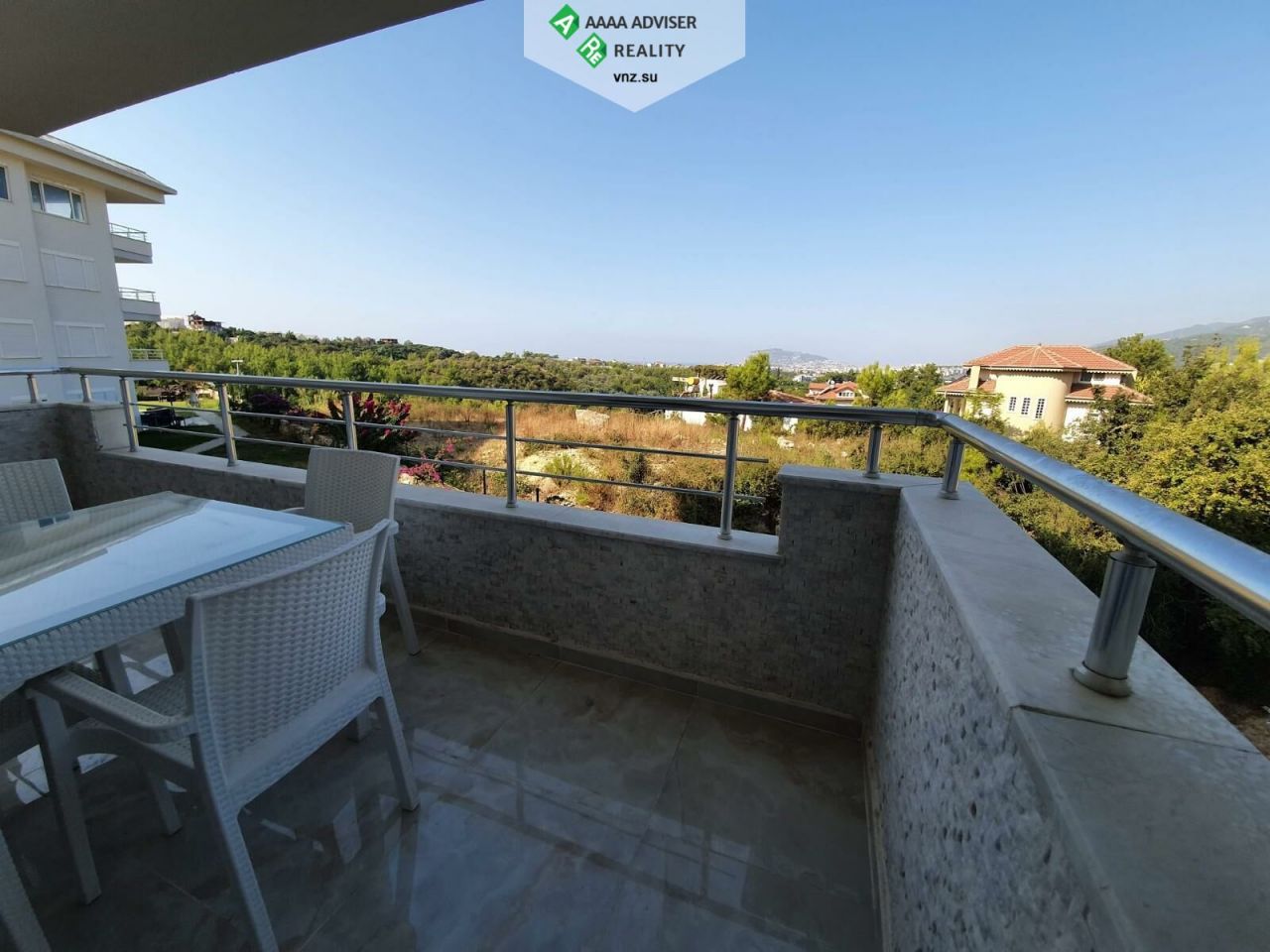 Квартира в Алании, Турция, 80 м2 фото 4