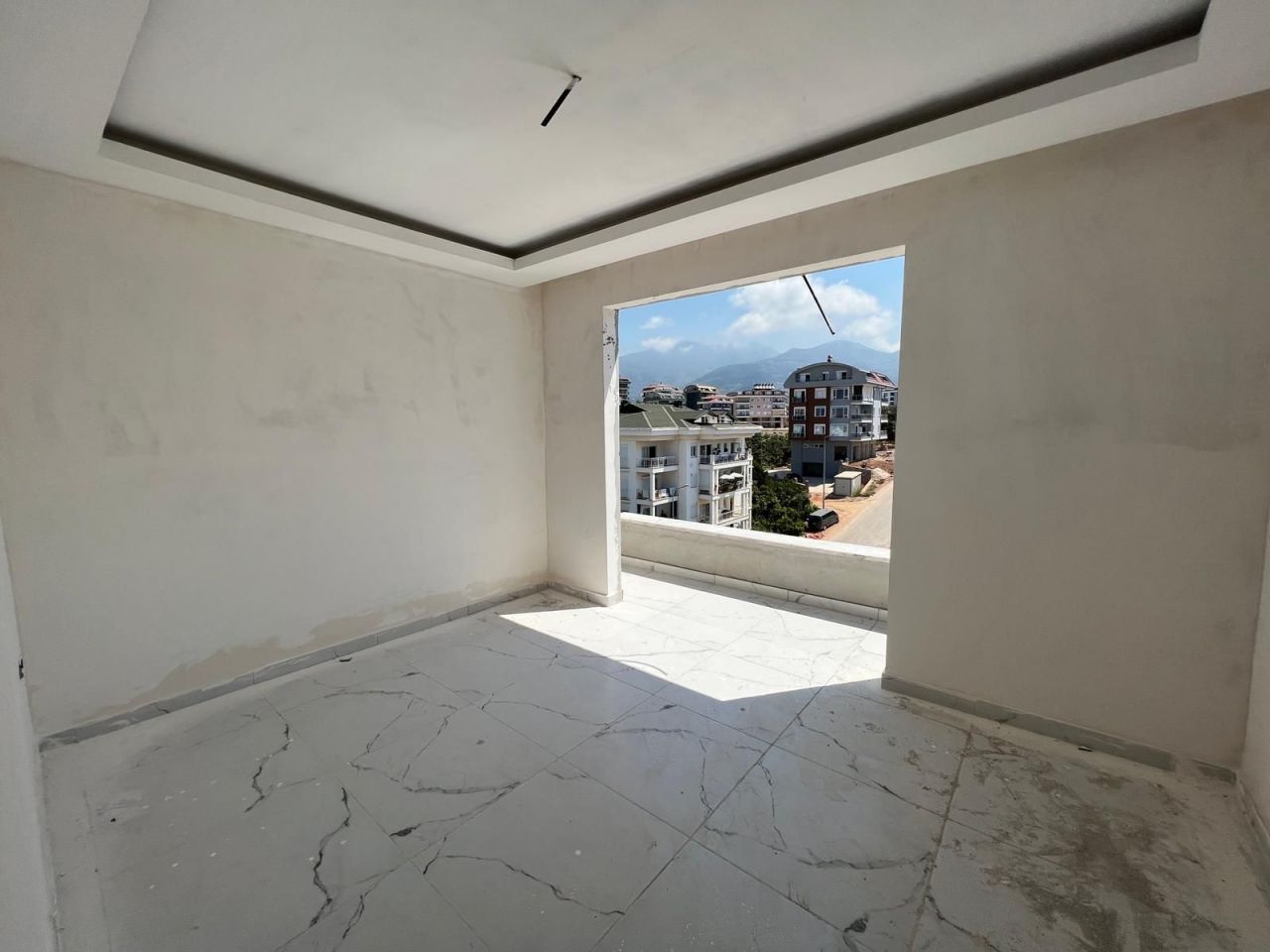 Пентхаус в Алании, Турция, 130 м2 фото 2