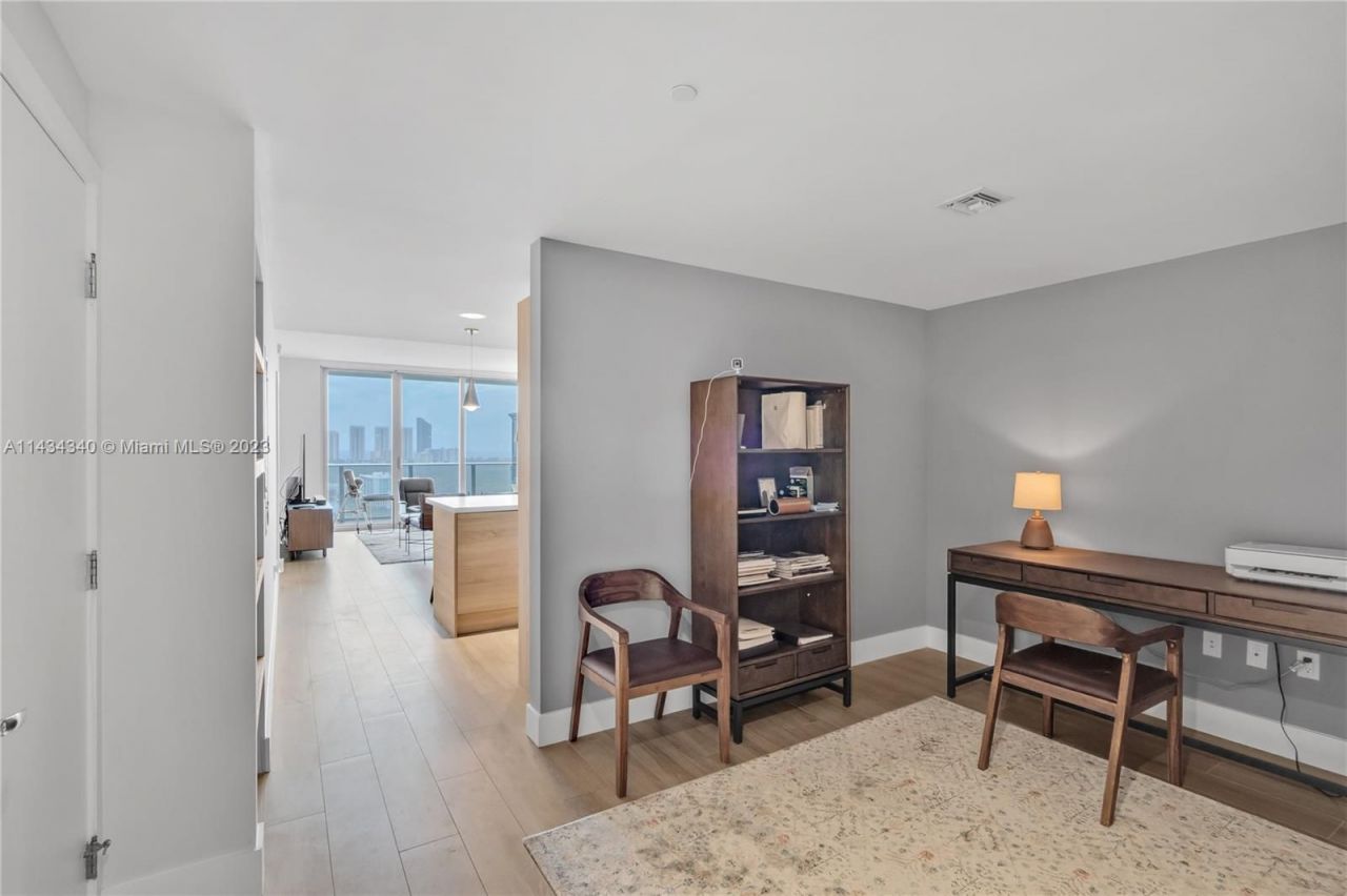 Квартира в Майами, США, 110 м2 фото 5