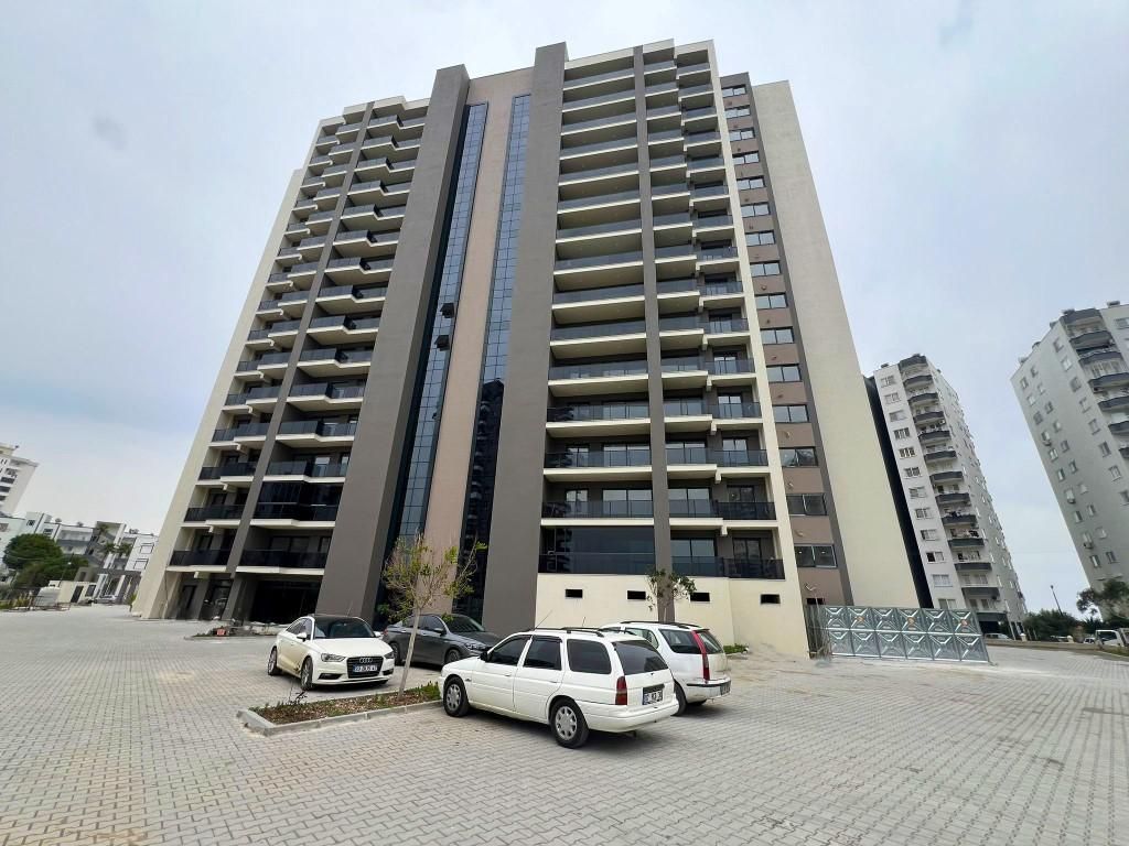 Квартира в Мерсине, Турция, 100 м2 фото 3