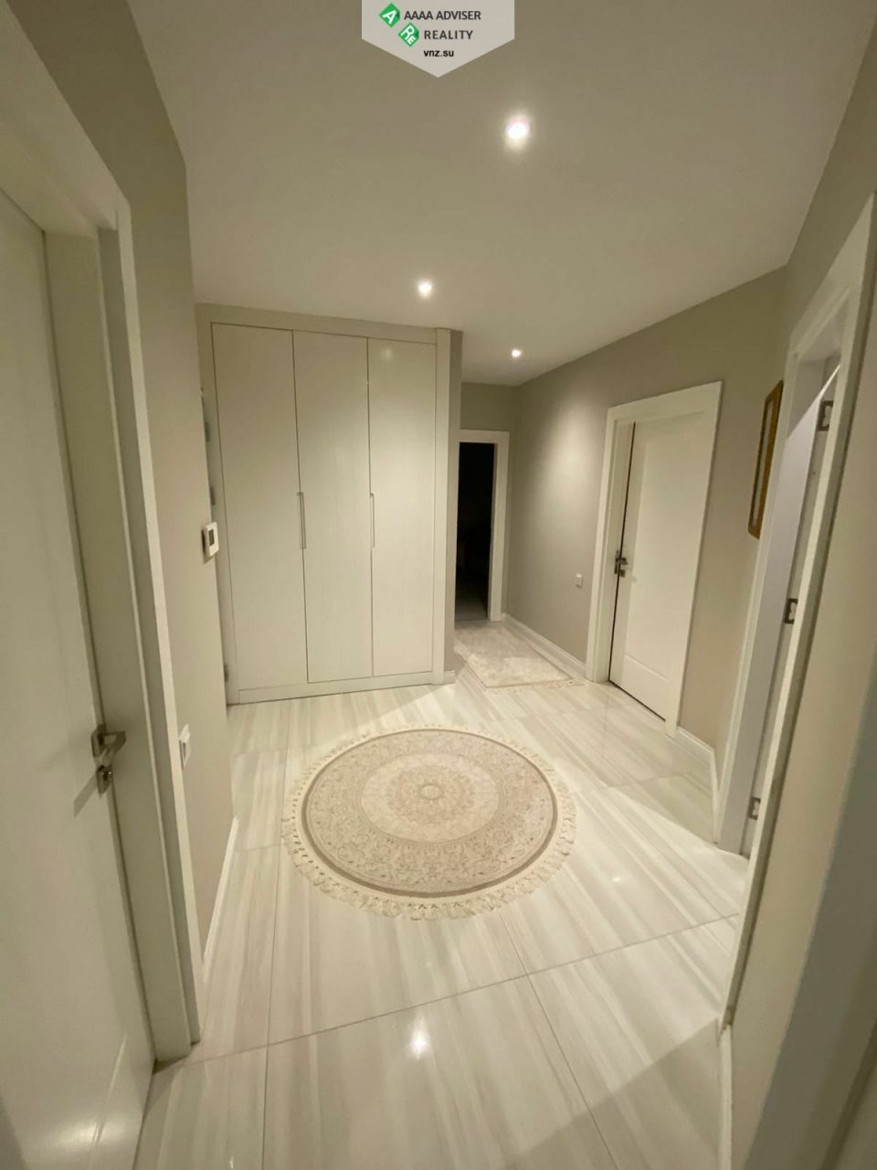 Квартира в Алании, Турция, 100 м2 фото 3