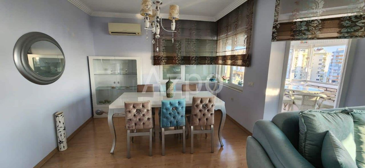 Апартаменты в Анталии, Турция, 185 м2 фото 3