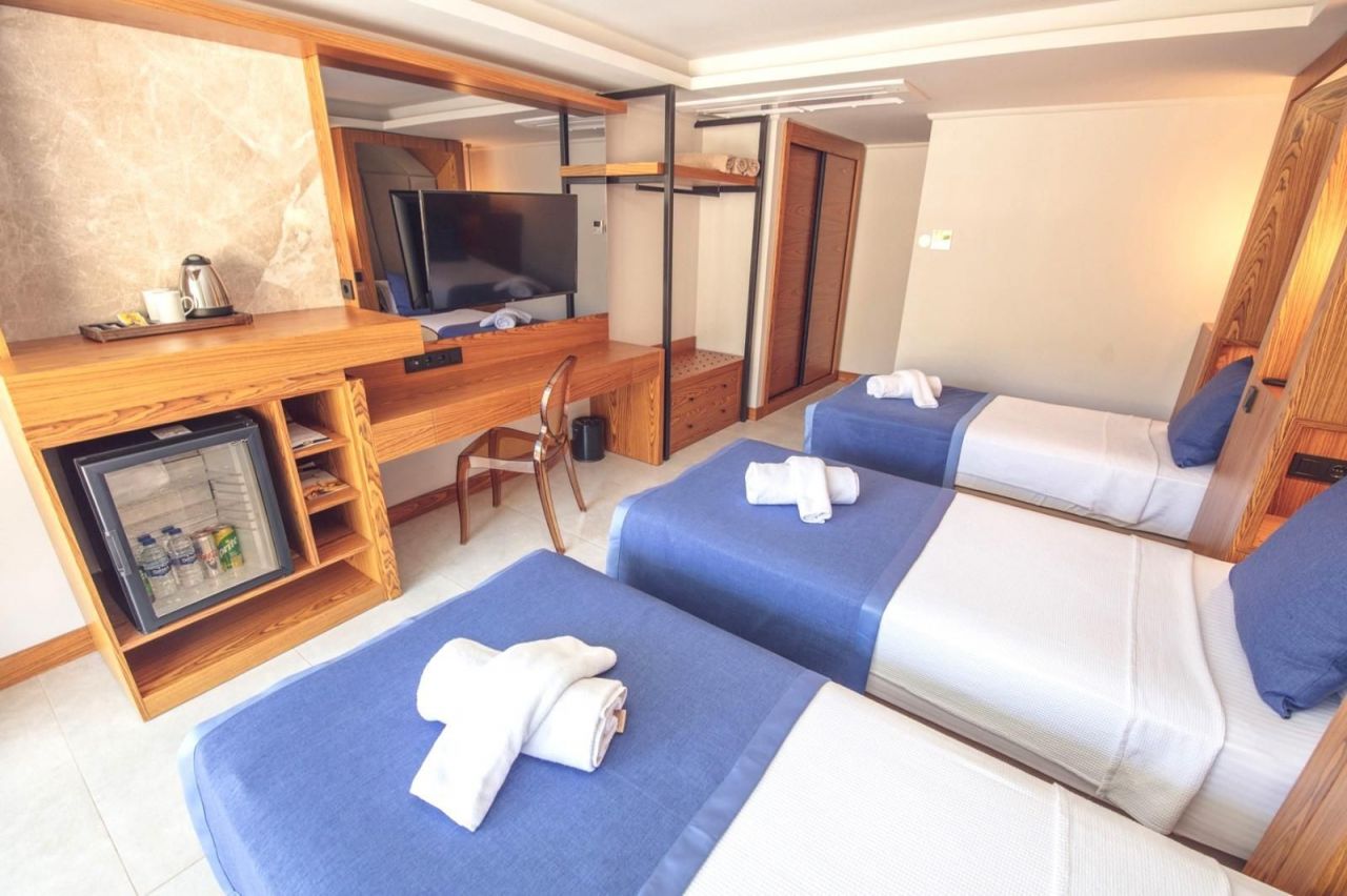 Квартира в Фетхие, Турция, 55 м2 фото 3