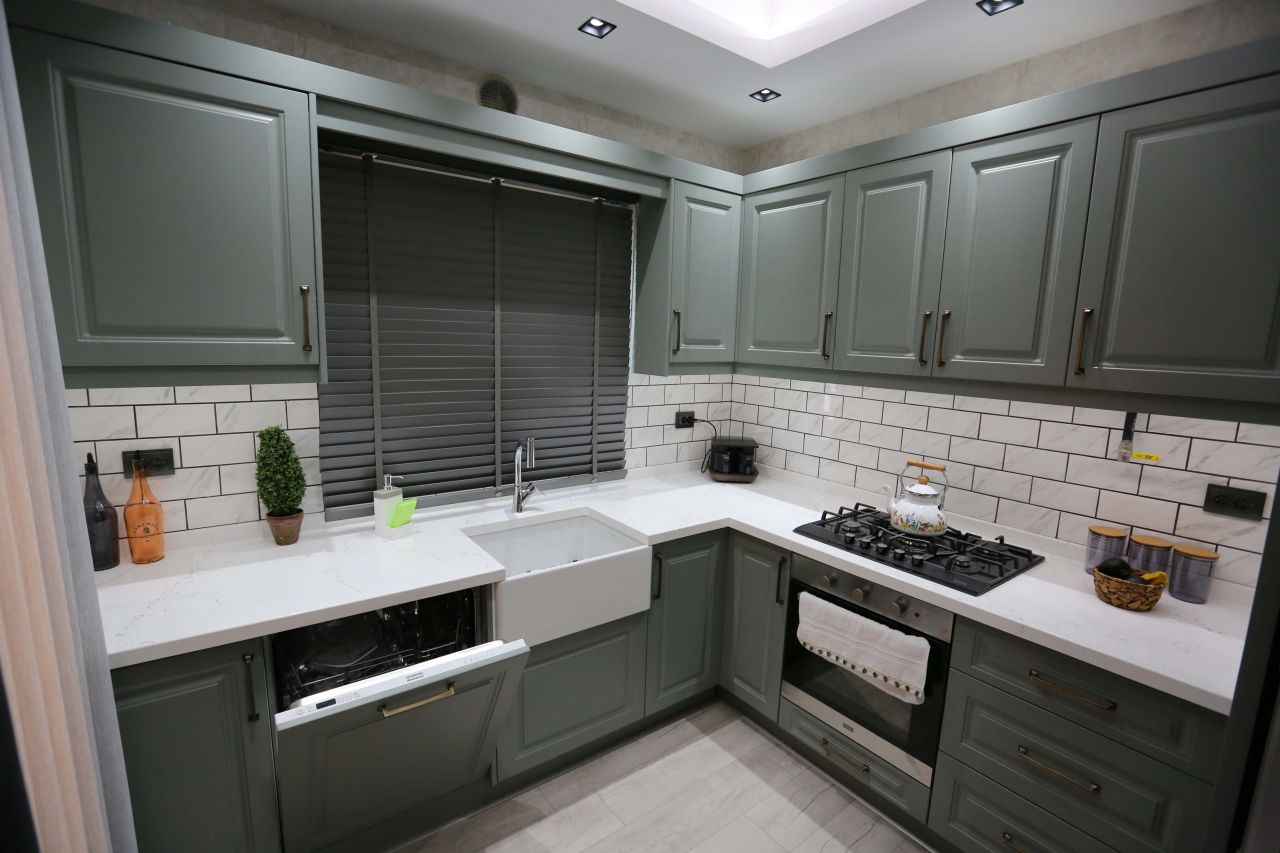 Квартира в Мерсине, Турция, 150 м2 фото 4