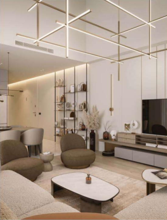 Апартаменты в Анталии, Турция, 44 м2 фото 4
