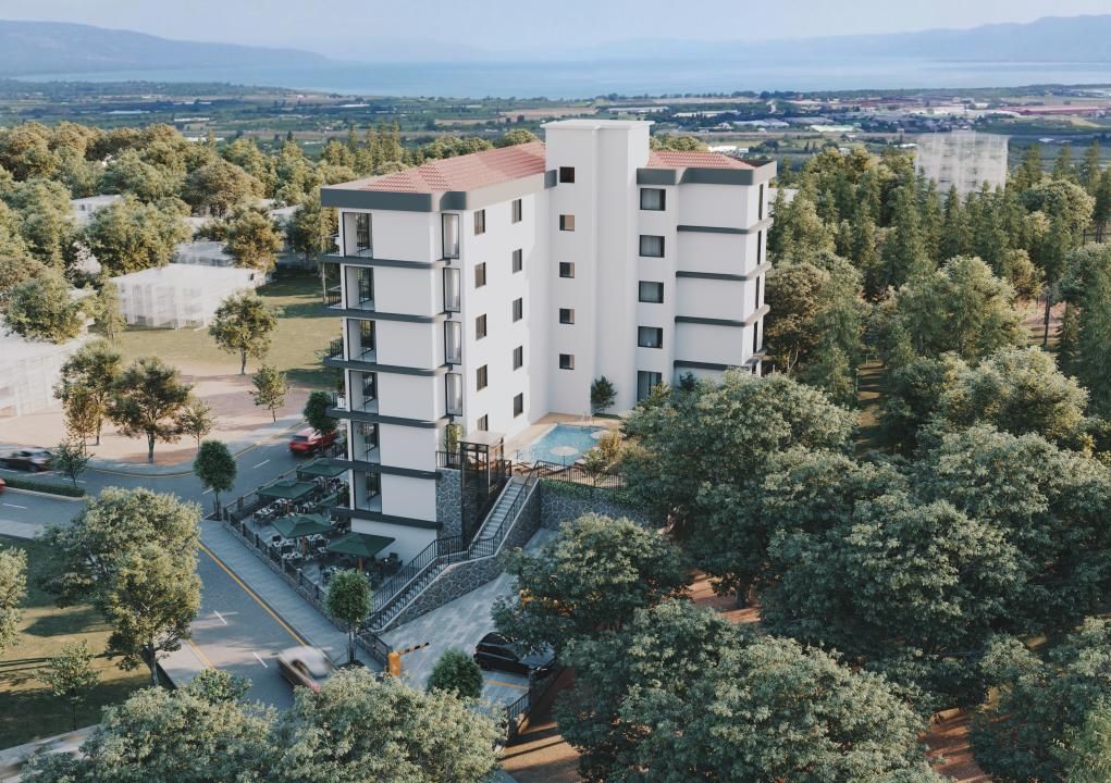 Квартира в Бурсе, Турция, 67 м2 фото 1
