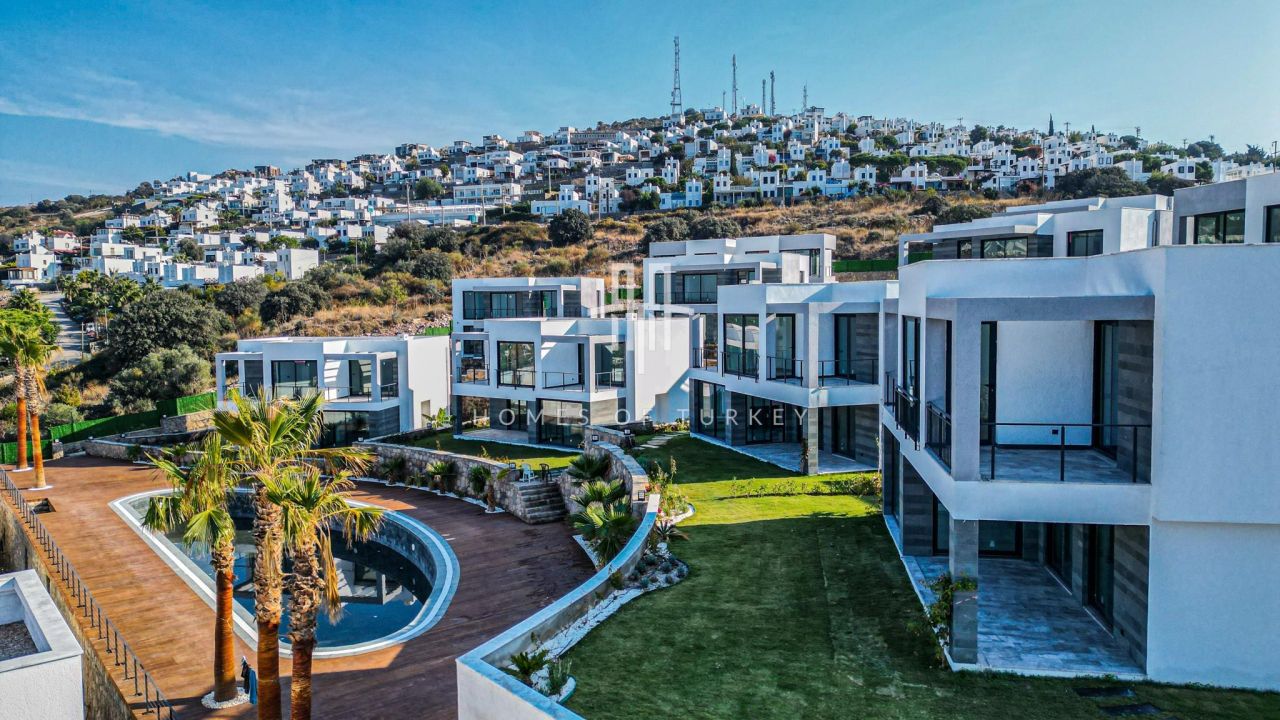 Апартаменты в Бодруме, Турция, 115 м2 фото 2