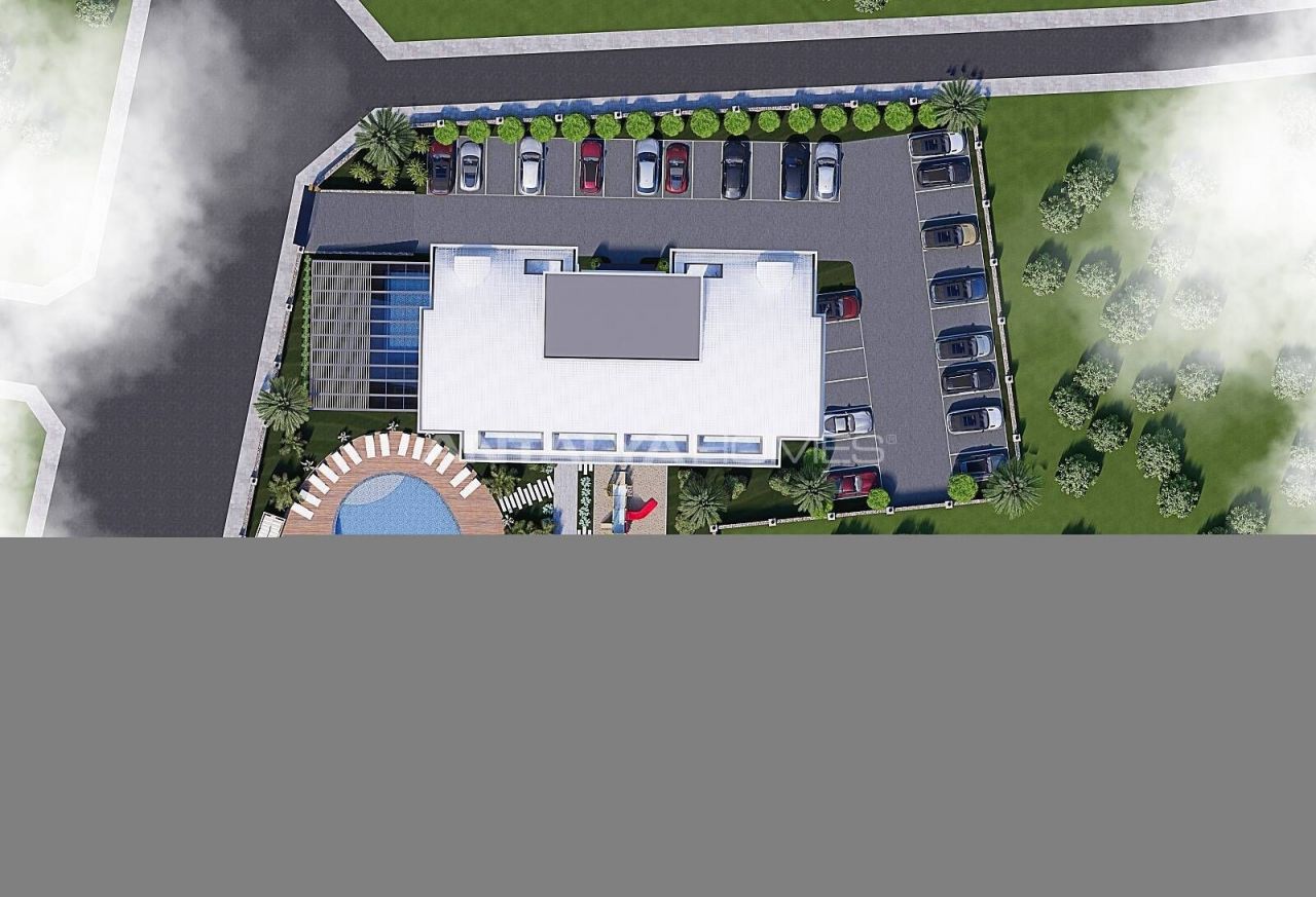 Апартаменты в Алании, Турция, 110 м2 фото 4