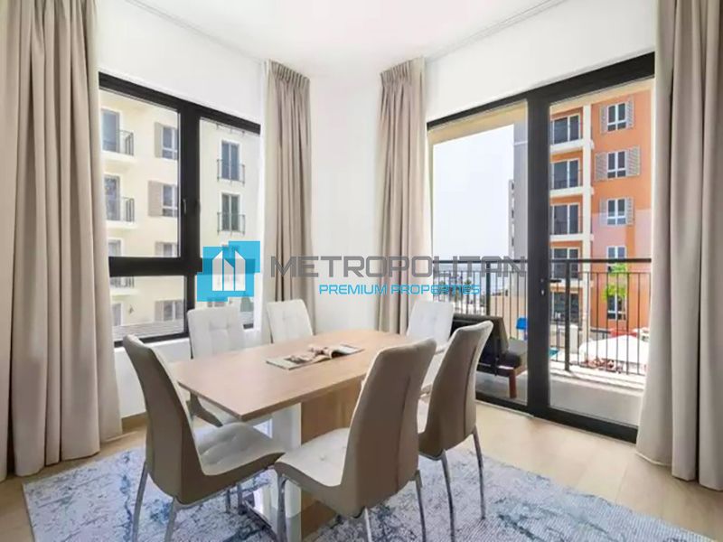 Апартаменты в Дубае, ОАЭ, 123.95 м2 фото 4
