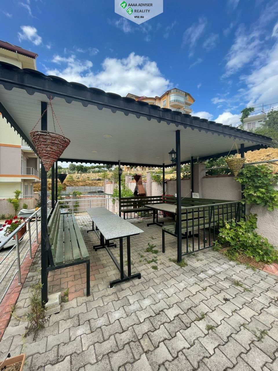 Квартира в Авсалларе, Турция, 75 м2 фото 4