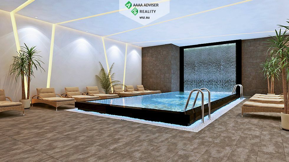 Квартира в Алании, Турция, 65 м2 фото 3