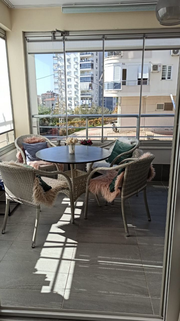 Квартира в Алании, Турция, 110 м2 фото 5