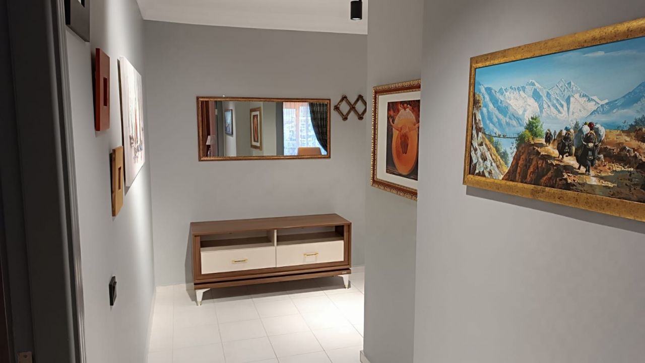 Квартира в Алании, Турция, 125 м2 фото 5
