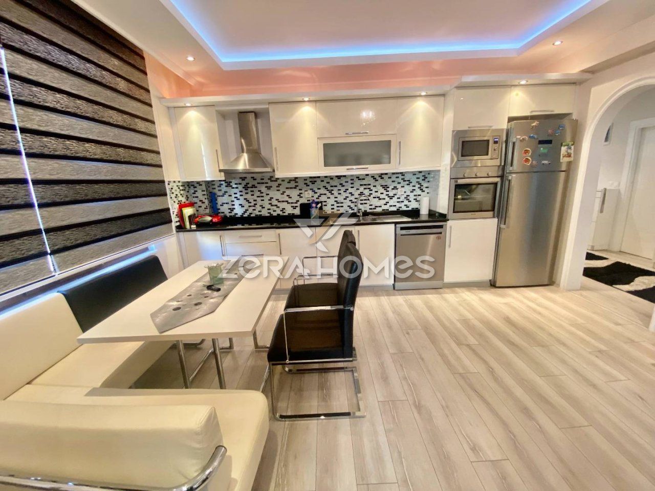 Квартира в Алании, Турция, 140 м2 фото 5