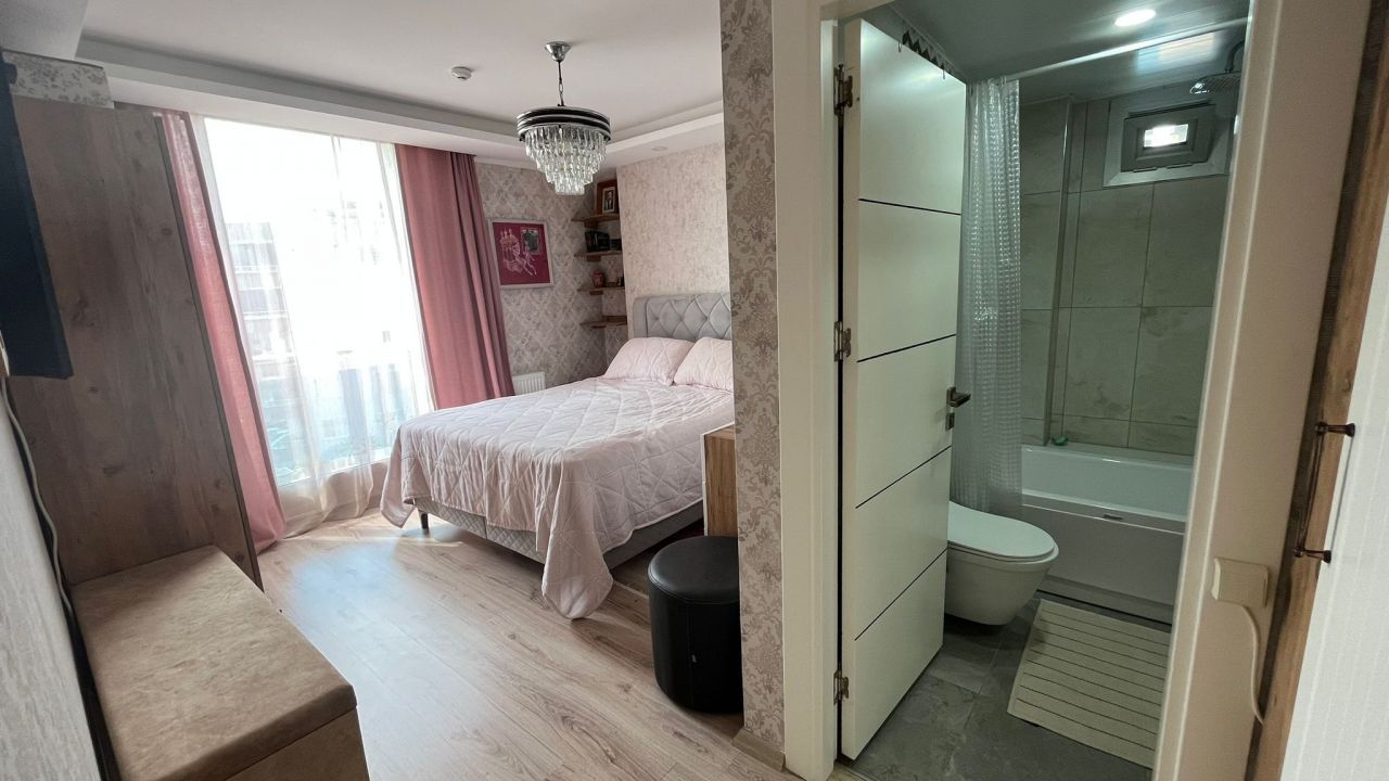 Квартира в Мерсине, Турция, 130 м2 фото 4