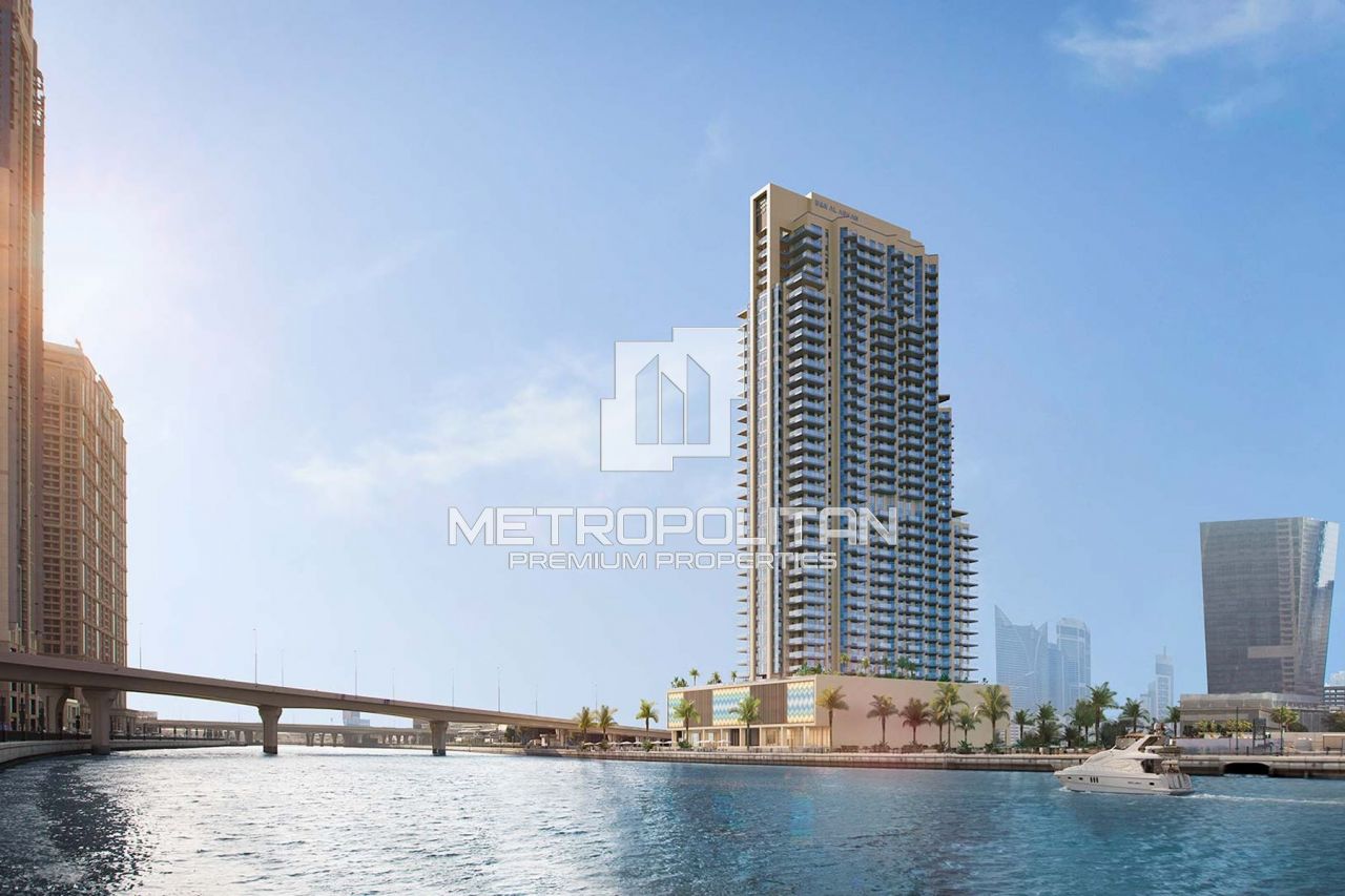Апартаменты в Дубае, ОАЭ, 90 м2 фото 2
