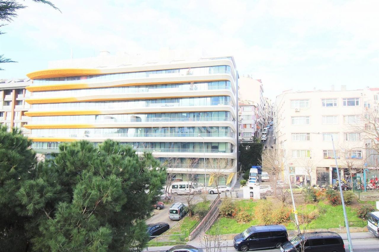 Апартаменты в Стамбуле, Турция, 200 м2 фото 4