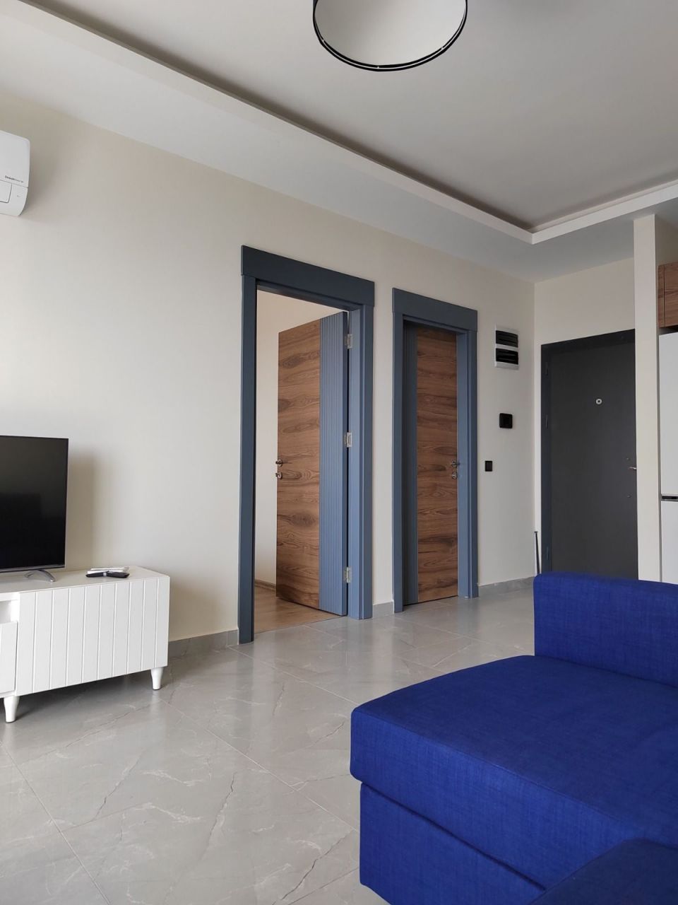 Квартира в Алании, Турция, 56 м2 фото 2