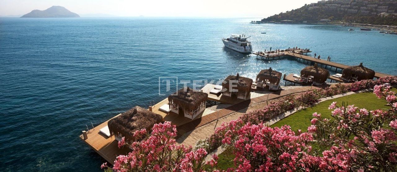 Апартаменты в Бодруме, Турция, 103 м2 фото 4