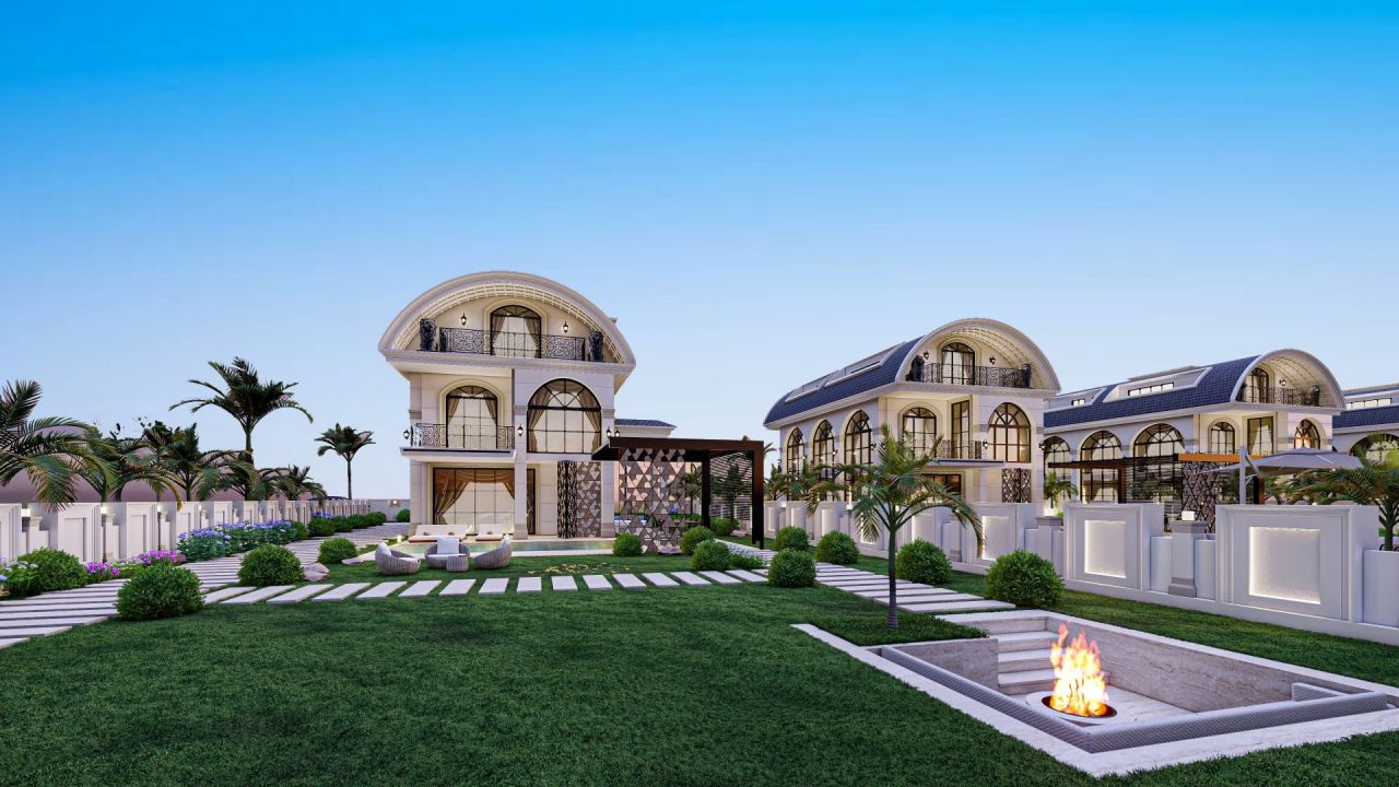 Вилла в Алании, Турция, 315 м2 фото 3