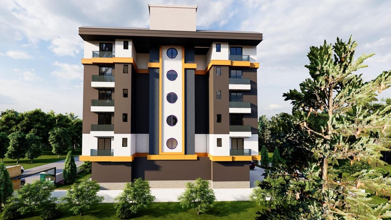 Квартира в Алании, Турция, 130 м2 фото 4