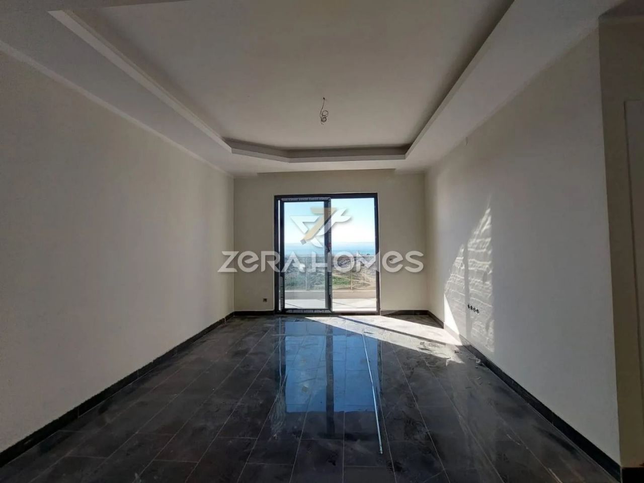 Квартира в Алании, Турция, 60 м2 фото 2