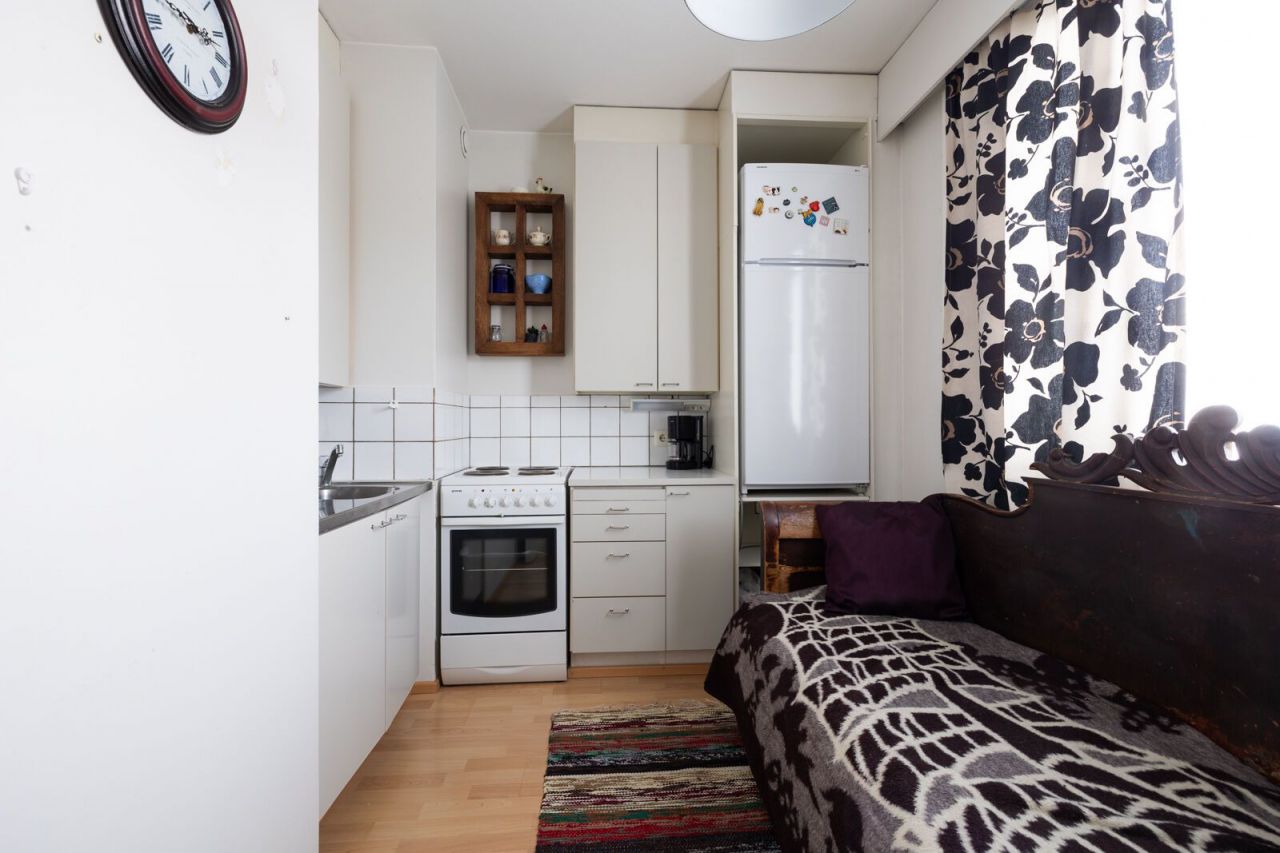Квартира в Сейняйоки, Финляндия, 32.5 м2 фото 2