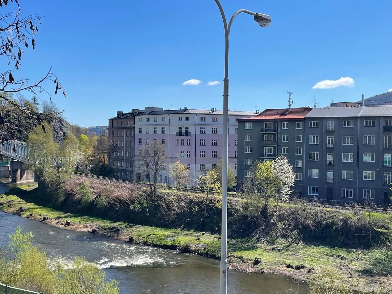 Квартира в Карловы Вары, Чехия, 58.4 м2 фото 1