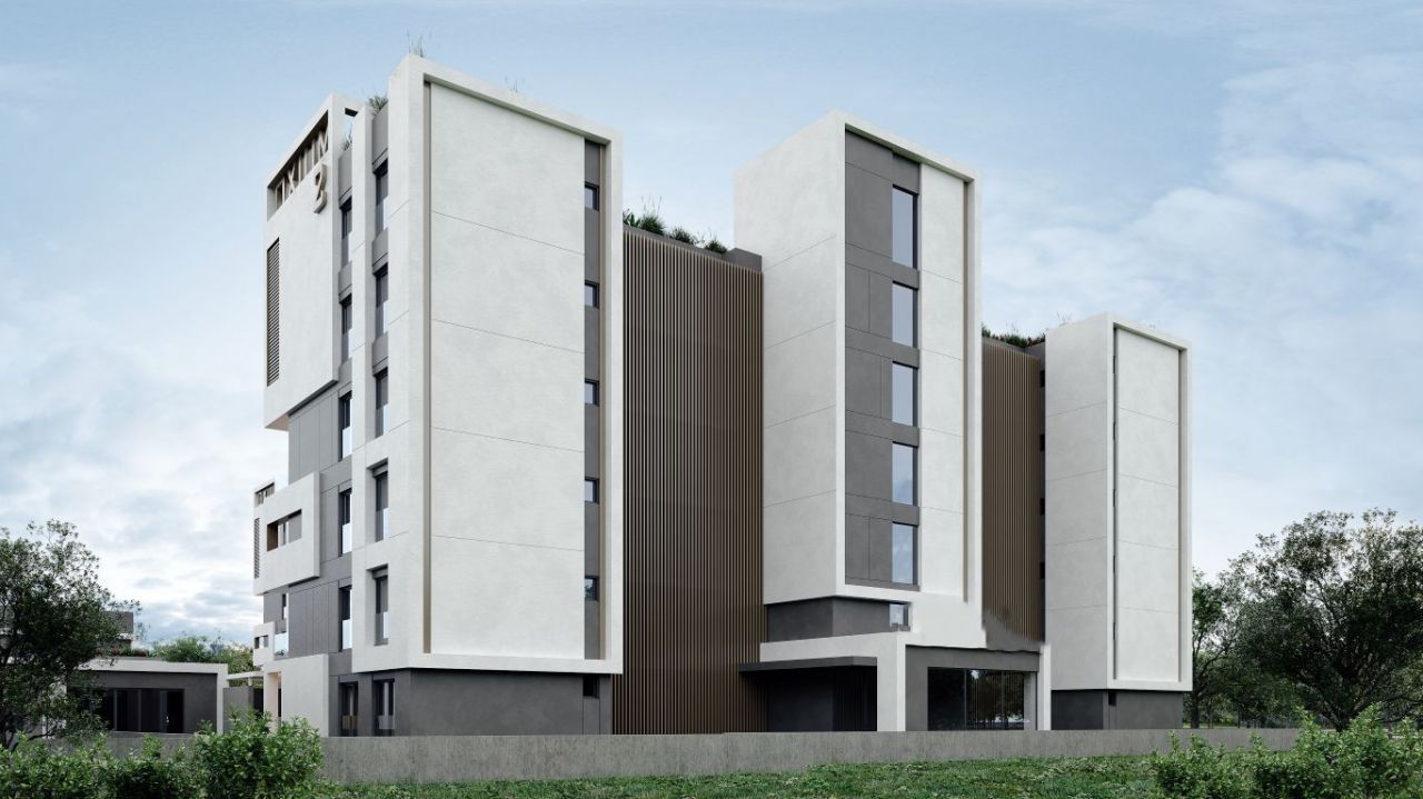 Апартаменты в Анталии, Турция, 60 м2 фото 5