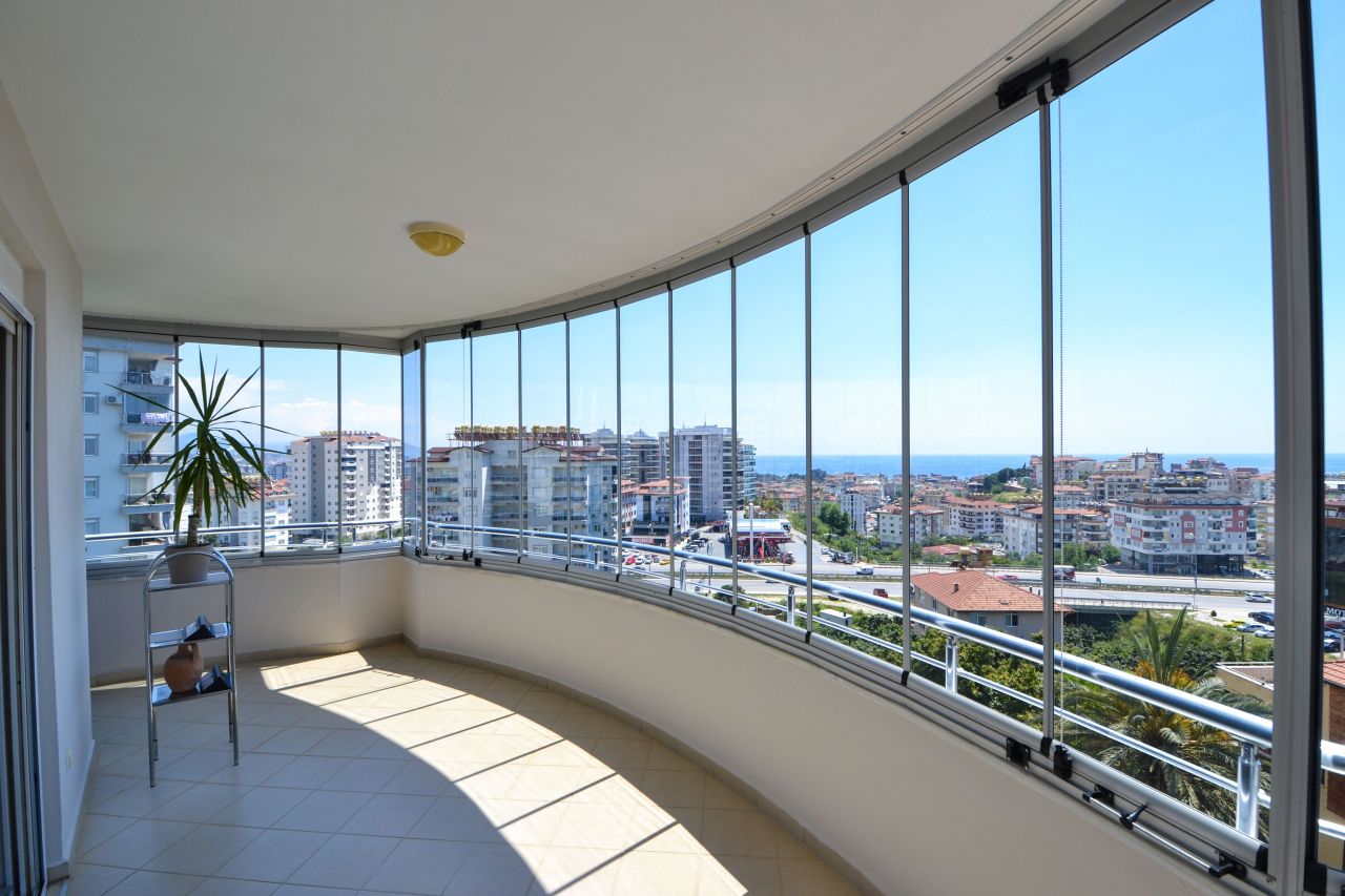Квартира в Алании, Турция, 120 м2 фото 3