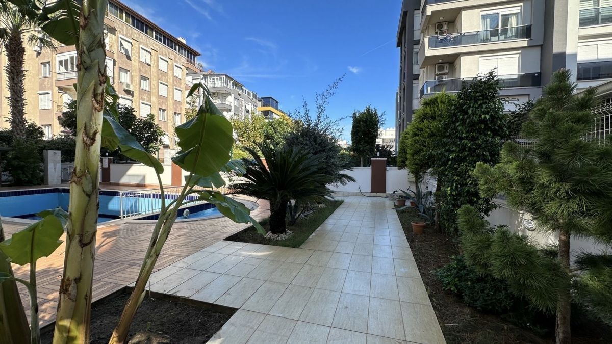 Квартира Liman Mah., Турция, 50 м2 фото 3