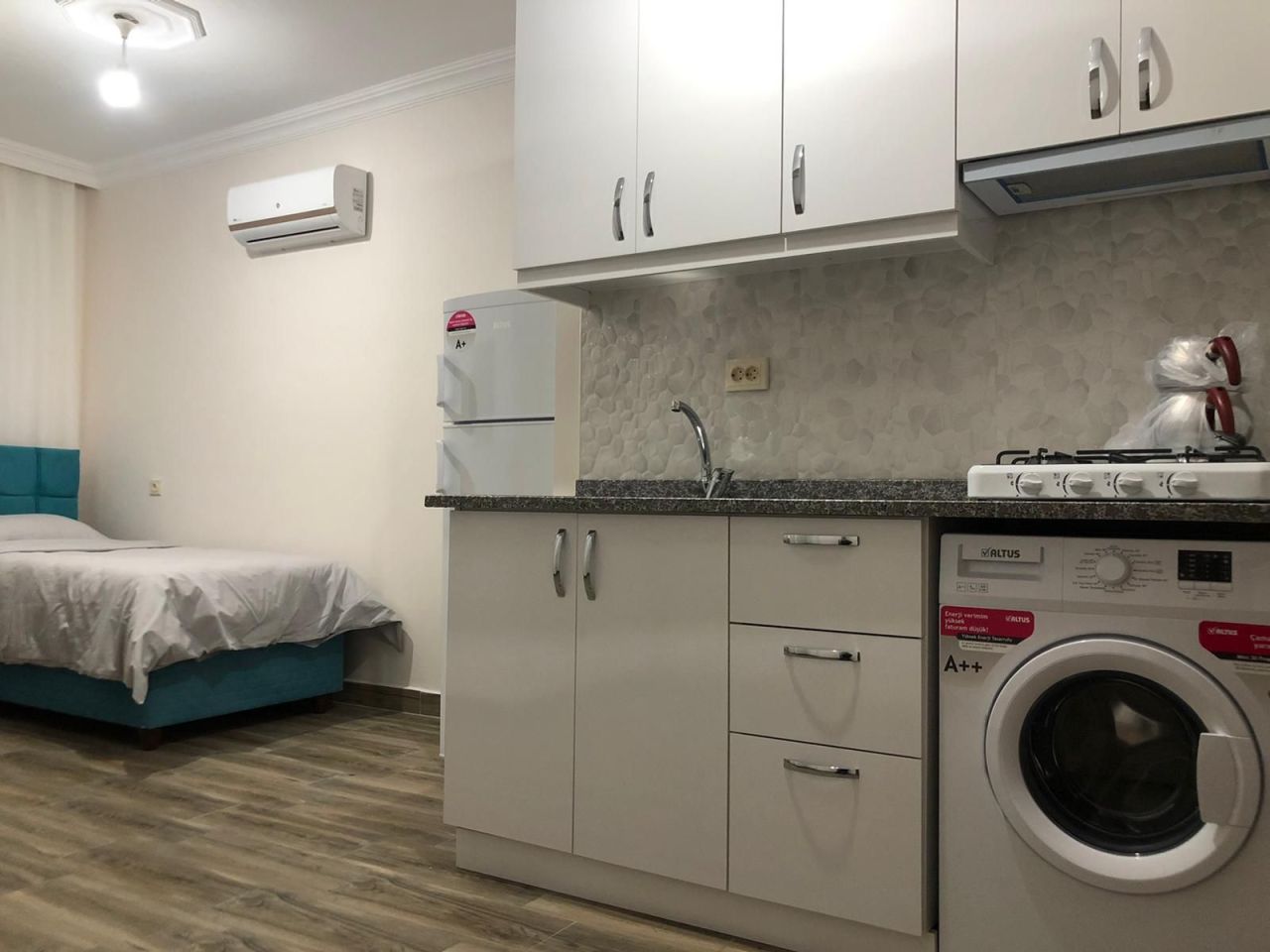 Квартира в Анталии, Турция, 30 м2 фото 3