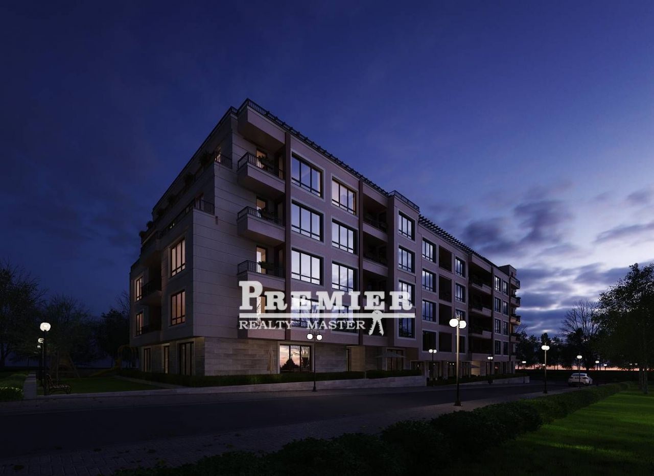 Квартира в Софии, Болгария, 42.74 м2 фото 5