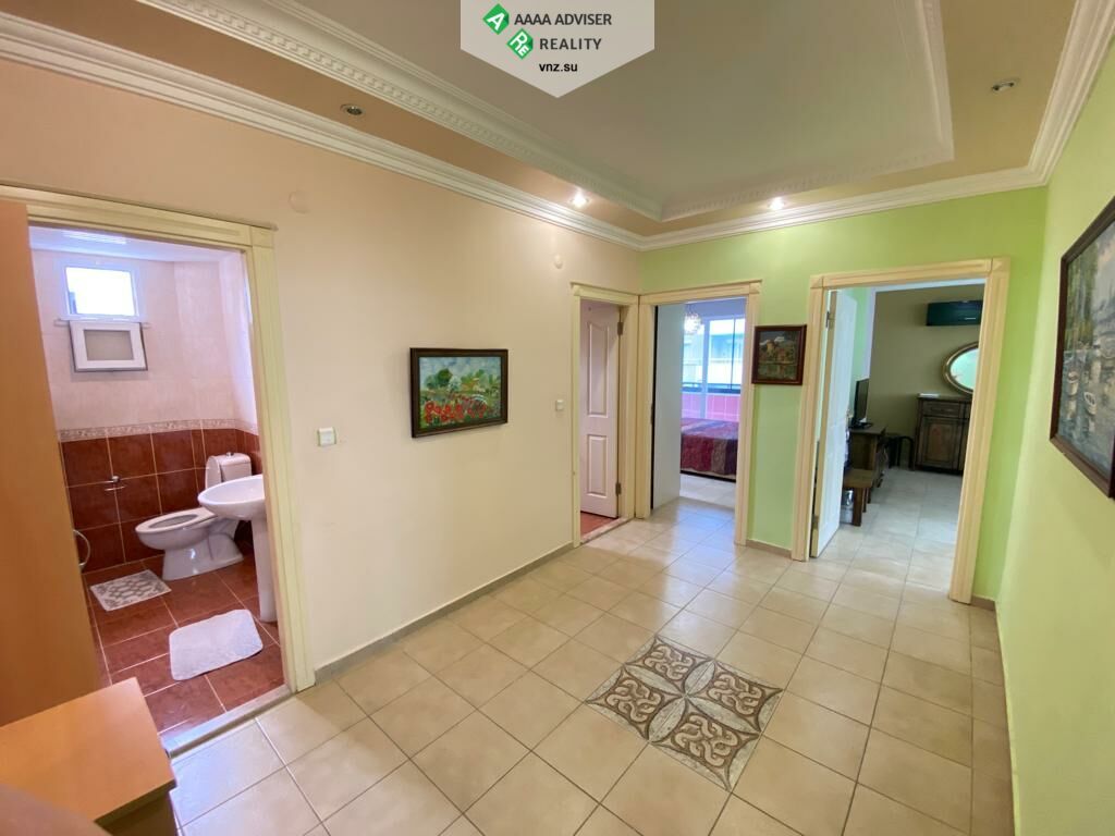 Квартира в Алании, Турция, 95 м2 фото 5