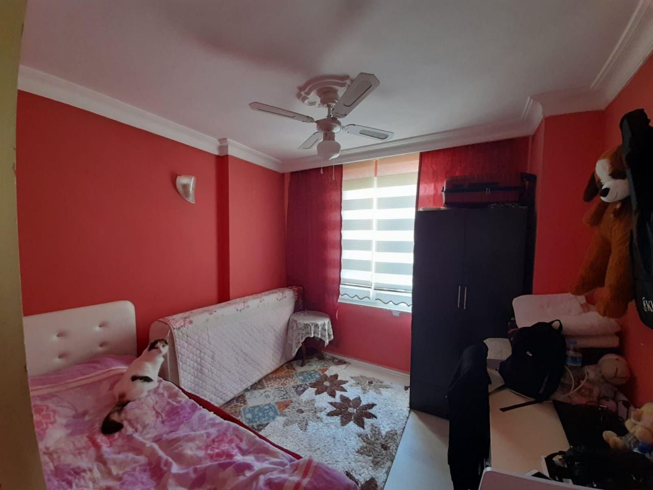 Квартира в Алании, Турция, 60 м2 фото 2