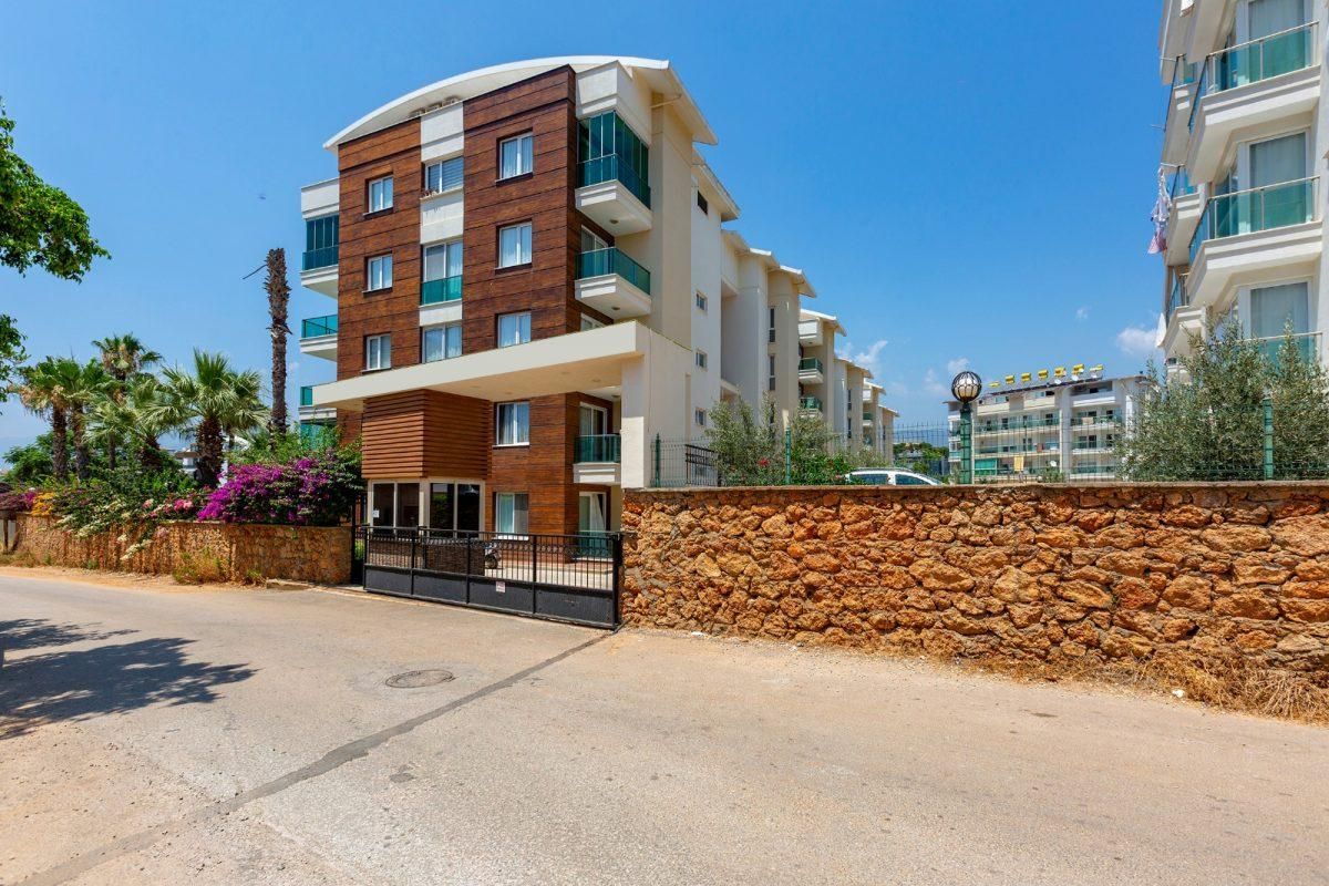 Квартира в Алании, Турция, 115 м2 фото 2
