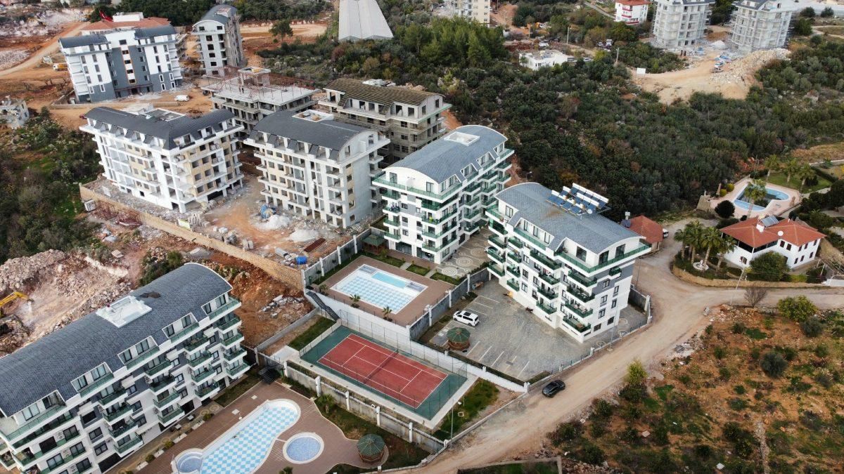 Пентхаус в Алании, Турция, 120 м2 фото 2