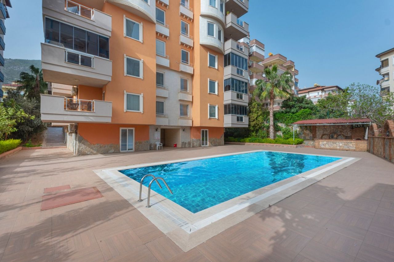 Квартира в Алании, Турция, 105 м2 фото 2