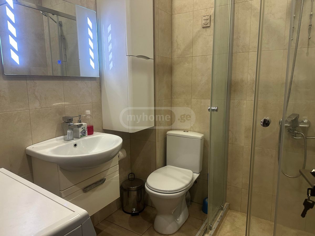 Квартира в Тбилиси, Грузия, 50 м2 фото 5