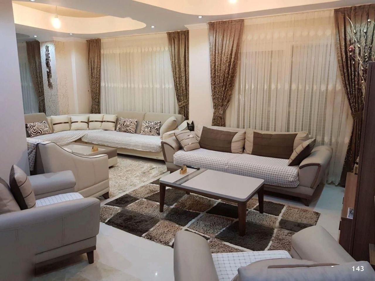 Вилла в Кемере, Турция, 300 м2 фото 2