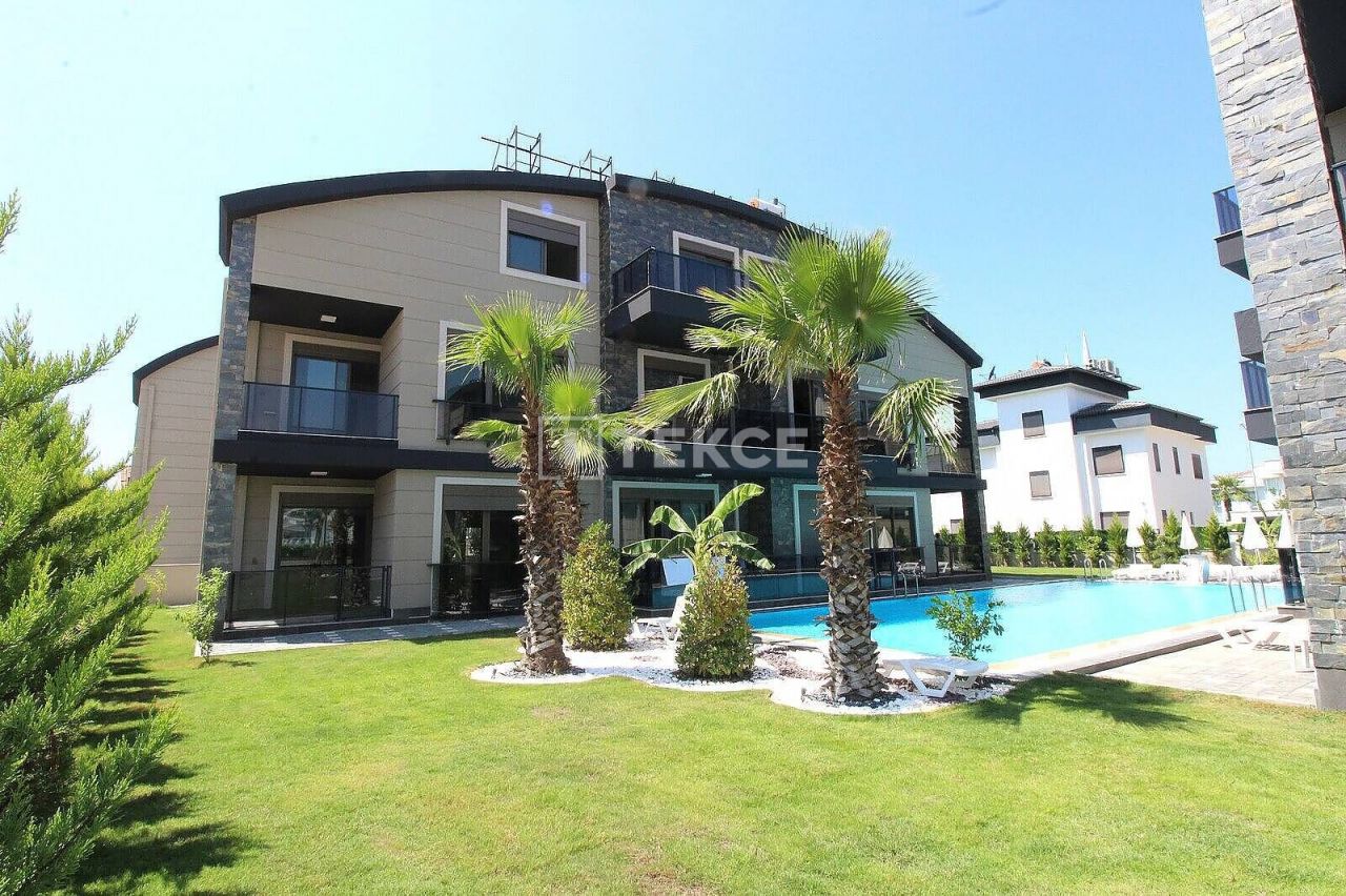 Апартаменты в Белеке, Турция, 65 м2 фото 3