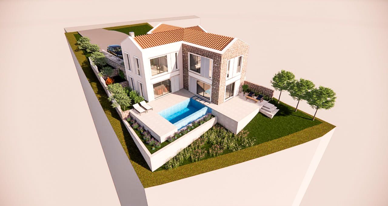 Вилла в Тивате, Черногория, 220 м2 фото 4