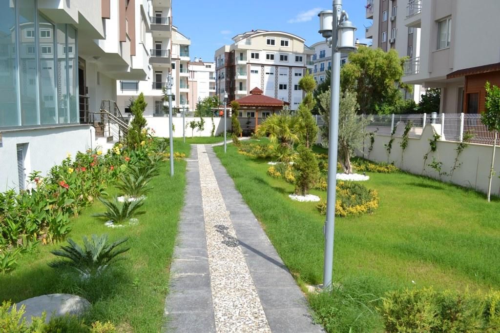 Квартира в Анталии, Турция, 55 м2 фото 2
