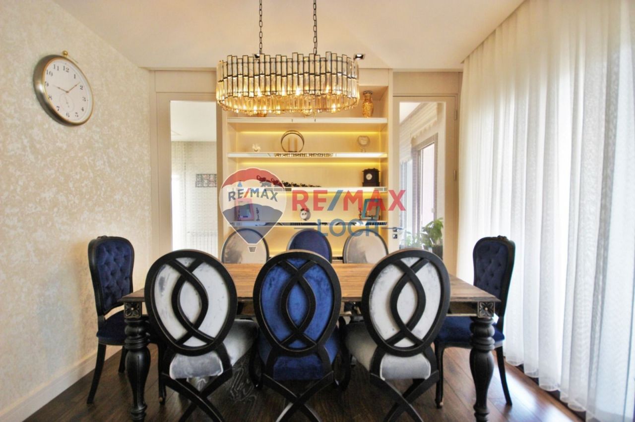 Квартира в Мерсине, Турция, 210 м2 фото 5