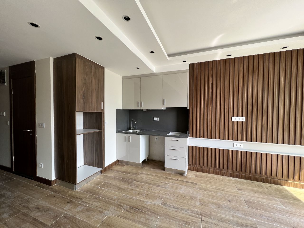 Апартаменты в Батуми, Грузия, 34.22 м2 фото 4
