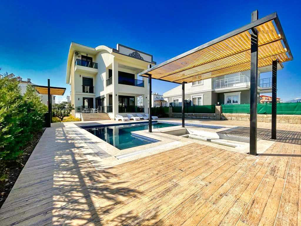 Вилла в Белеке, Турция, 360 м2 фото 2